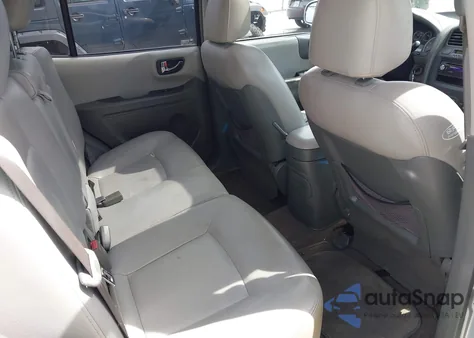 2006 Hyundai Santa Fe Gls/Limited из США, поврежденный, VIN KM8SC13EX6U079655